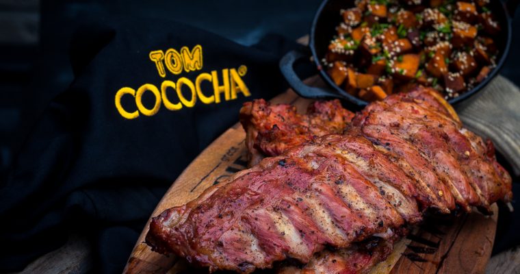 Ring Stinger Ribben – Tom cococha briketten review