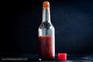 Ring stinger hot sauce
