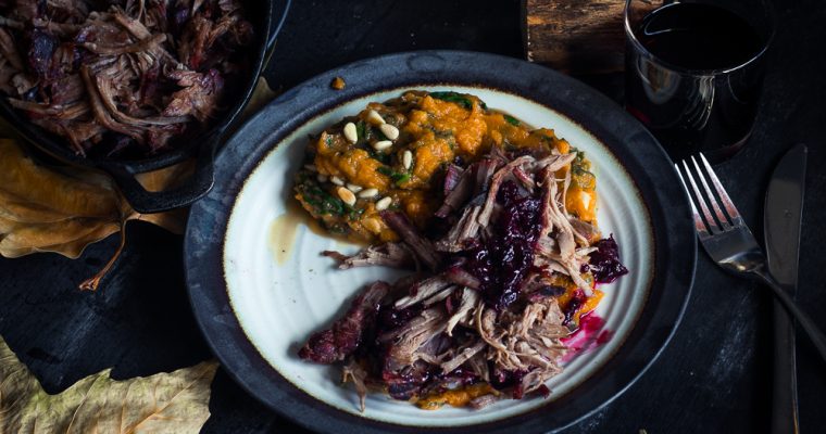 Pulled Everzwijn – low and slow wild zwijn