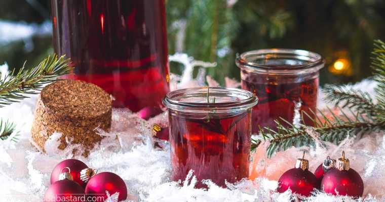 Glühgin – een hartverwarmende cocktail