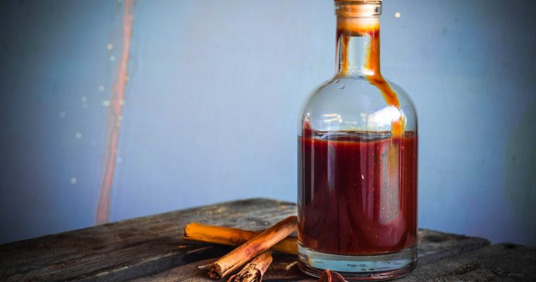 Spicy Lee’s BBQ saus