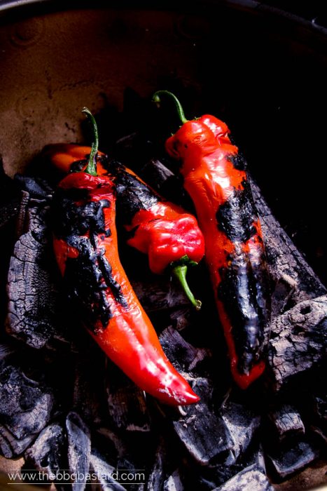 Quiche van gegrilde groenten-1-7