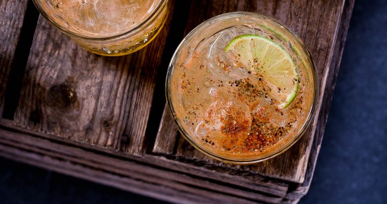 Smash Beirut – kruidige cocktail op whiskybasis