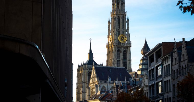 Weekendje Antwerpen: Het goede leven