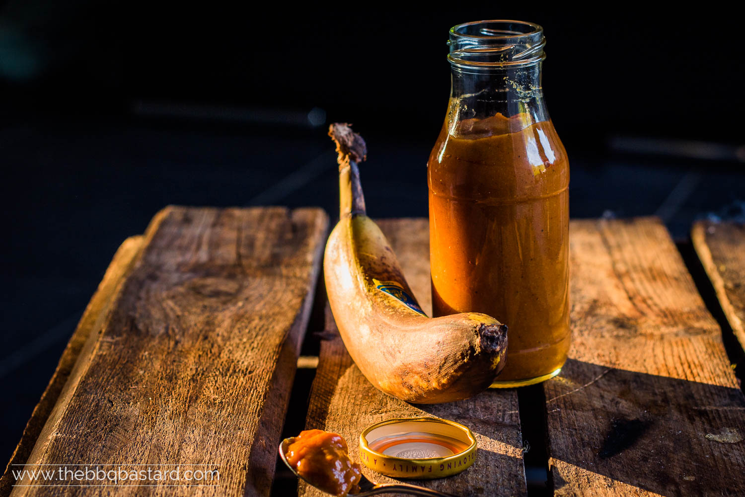 Bananenketchup – bizarre saus met mogelijkheden