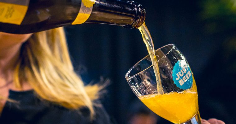 Just Beer – of mag het nog iets meer zijn?