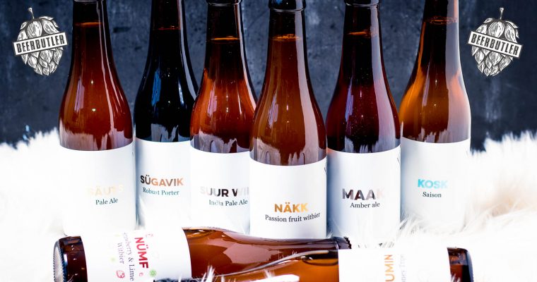 #zerobeerwaste – Win jij een Beerbutler pakket?