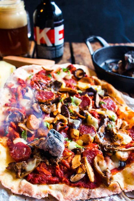 kerel original beerpairing