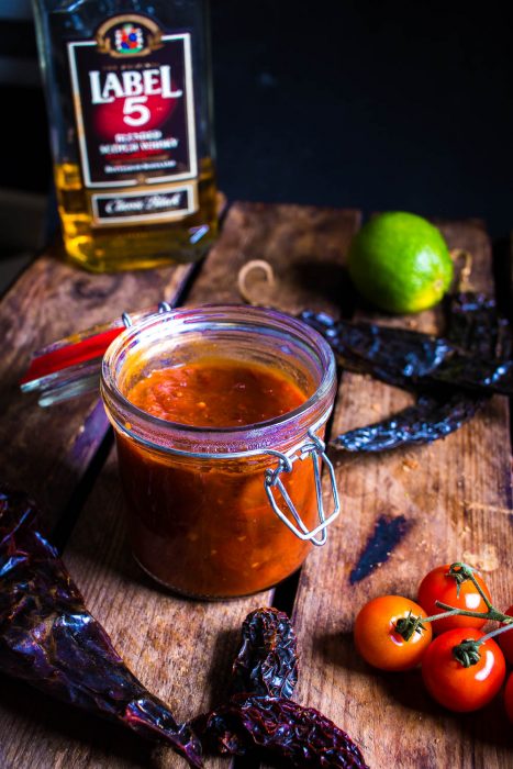 Chili Chutney