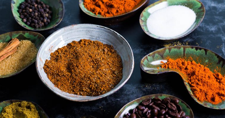 Huisgemaakte Red Eye Rub