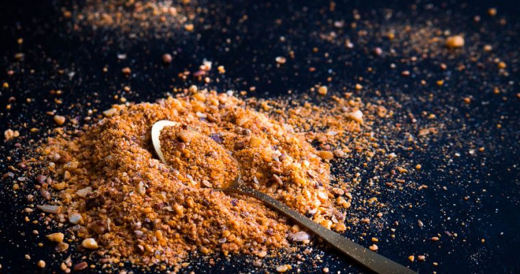 Dukkah – een beetje geheime magie